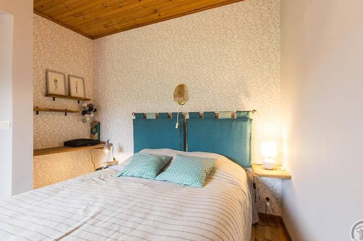 Gîte pour 7 personnes, avec jardin à Éculleville - 3