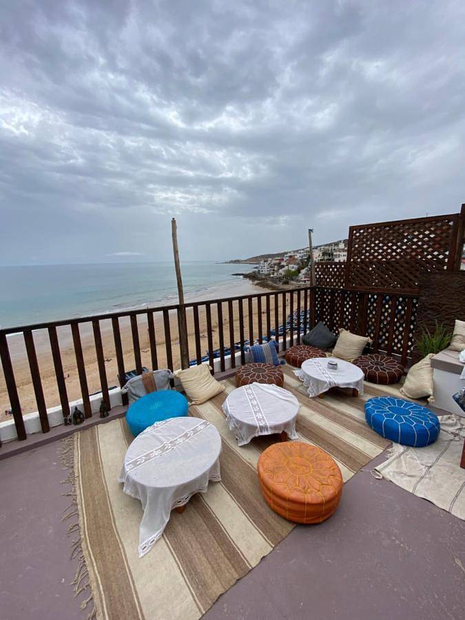 Gîte pour 2 personnes, avec terrasse à Taghazout (village) - 3