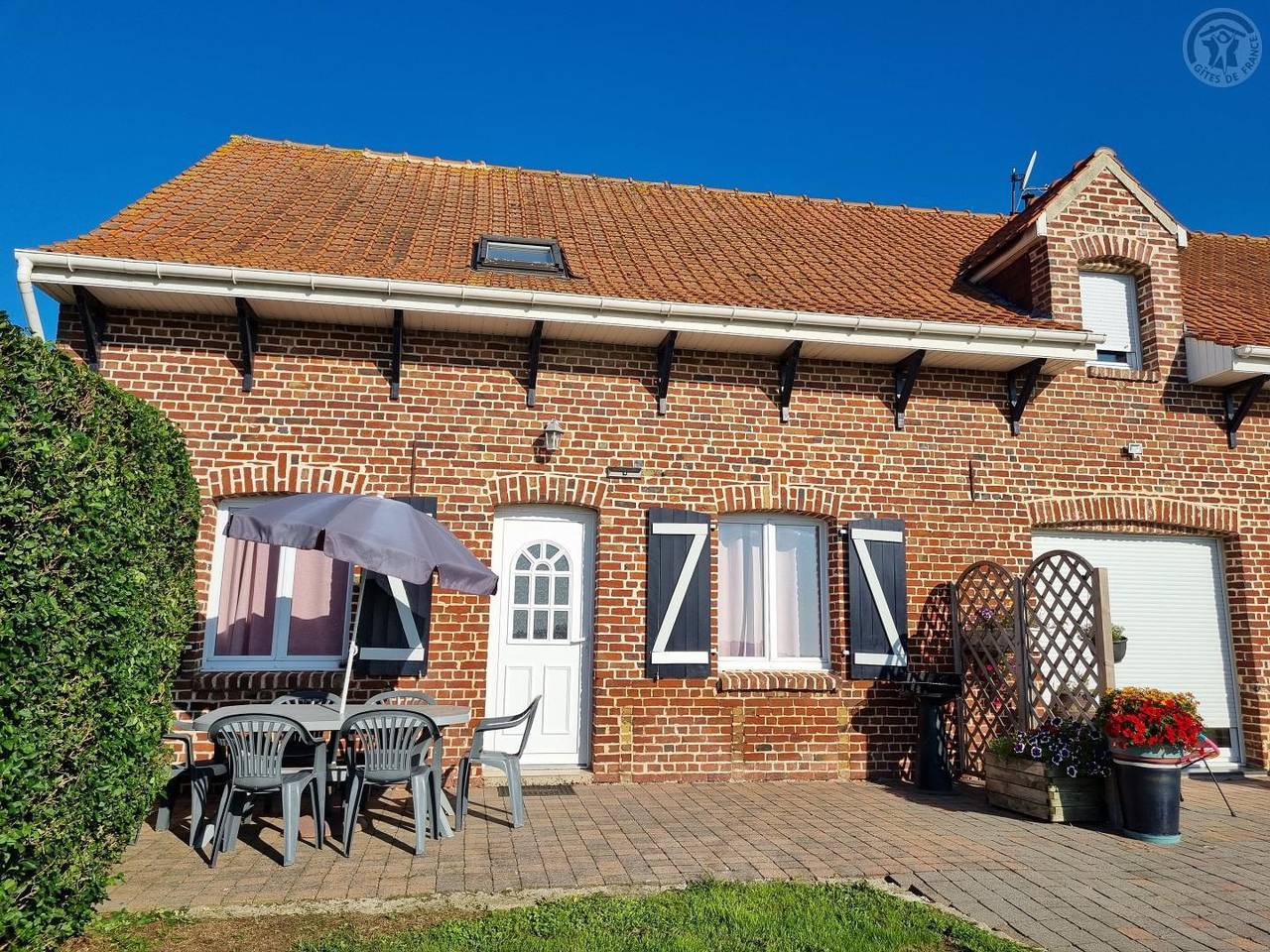 Casa vacanza a Méteren a partire da 85€ a notte