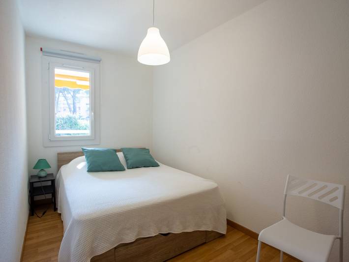 Ferienwohnung für 4 Personen, mit Terrasse und Garten in Bormes-les-Mimosas - 3