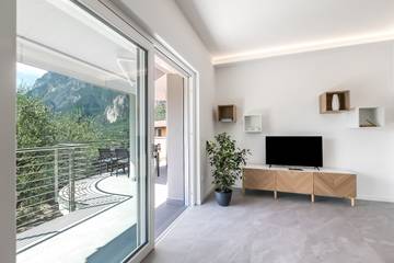 Vakantieappartement voor 5 Personen in Riva del Garda, Garda Bergen, Afbeelding 3