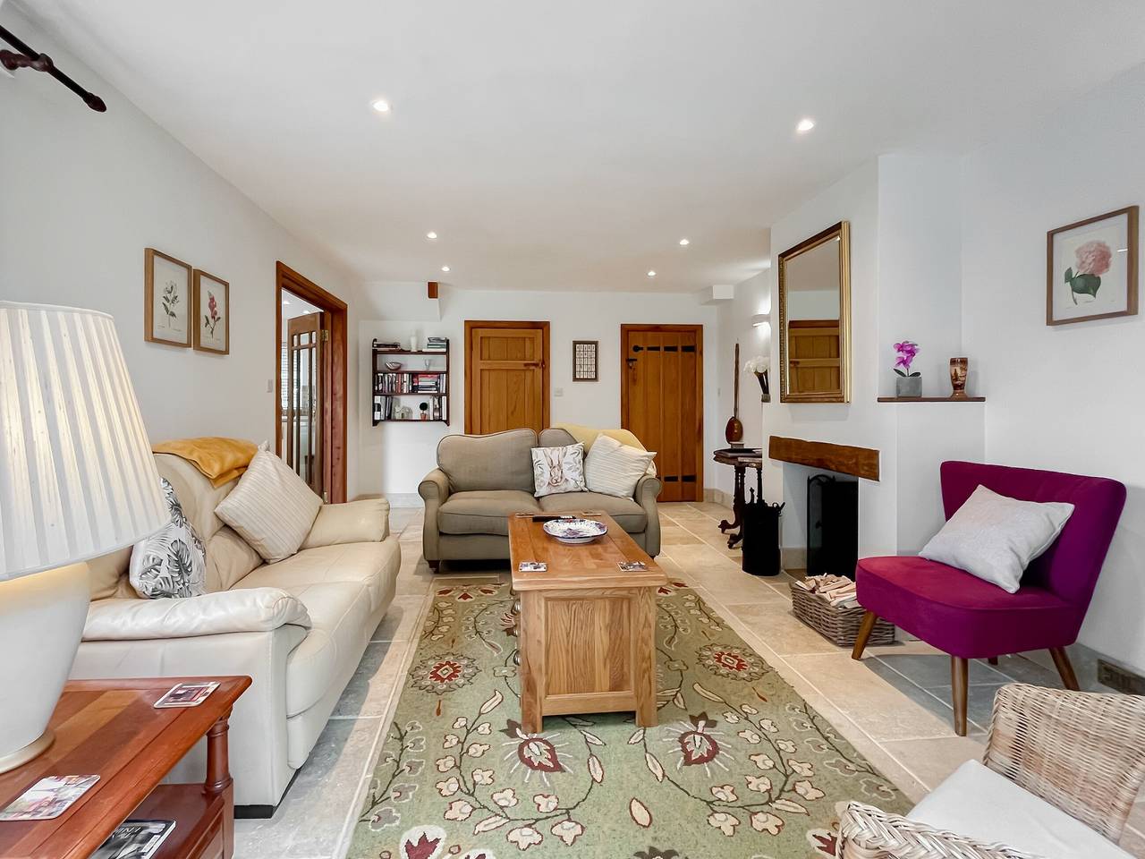 Copper Cottage in Wiltshire