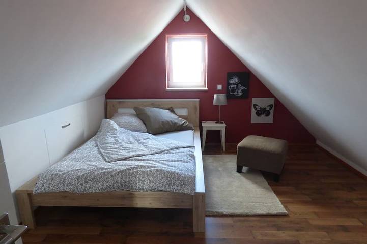Ferienwohnung für 4 Personen, mit Balkon in Landkreis Aichach-Friedberg - 2