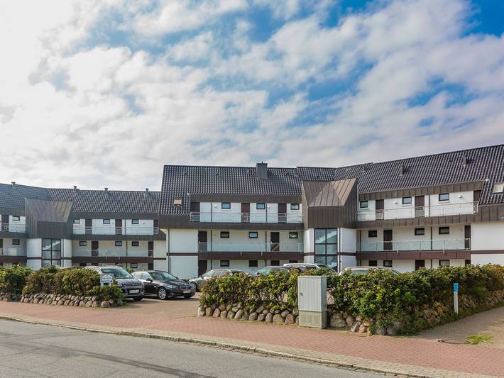 Ferienwohnung für 2 Personen, mit Balkon - 1