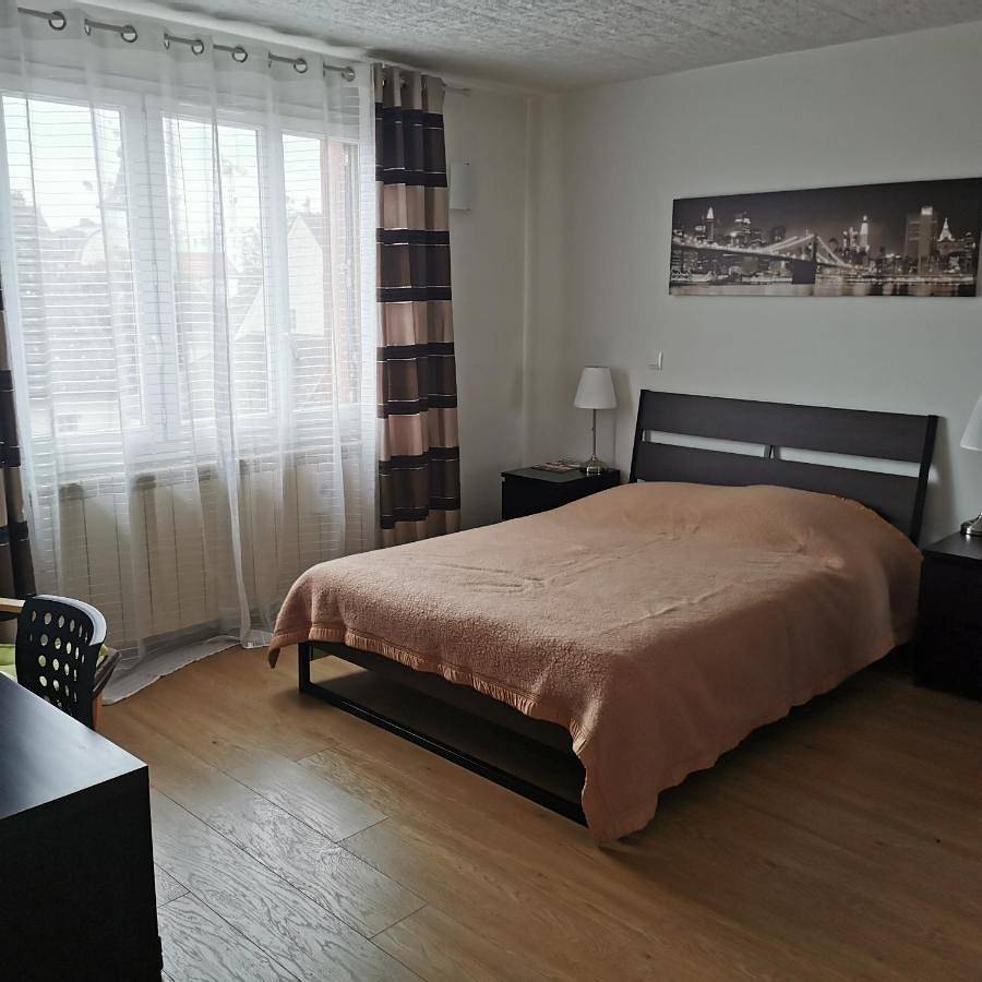 Résidence Hôtel Les Joséphines in Rueil-Malmaison, Hauts-de-Seine