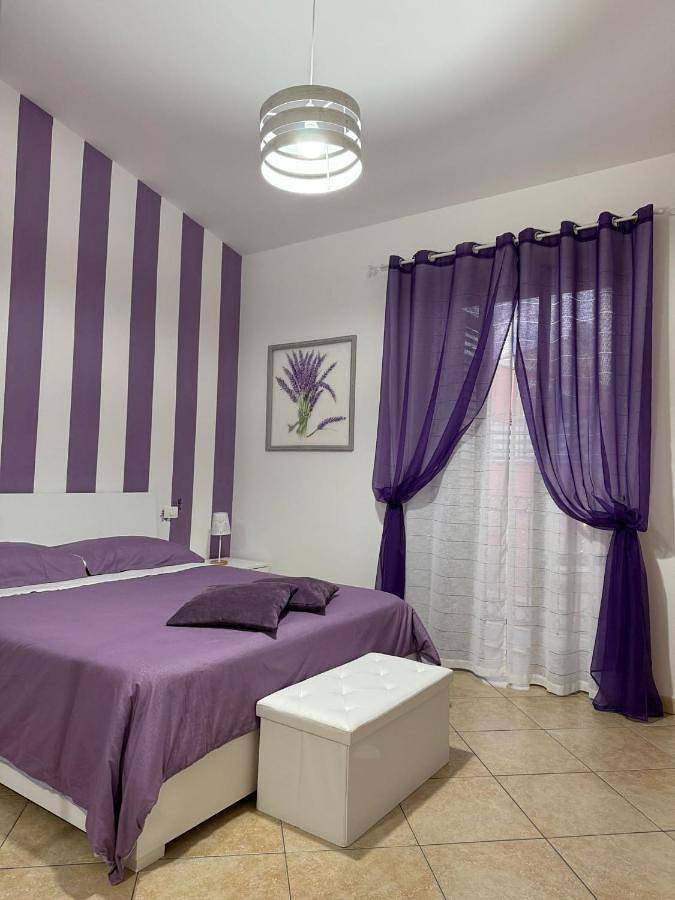 Gîte pour 4 personnes, avec balcon à Bagheria