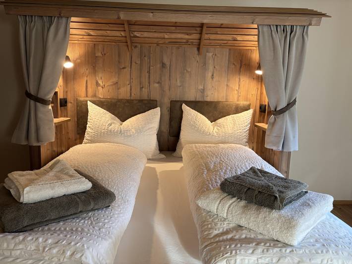 Ganze Ferienwohnung, Gästehaus Mathilda in Gaschurn, Gaschurn und Umgebung