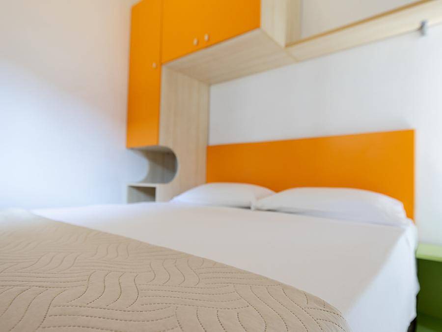 Residence Mare Pineta - Bungalow 6 personas - Lago in Casal Borsetti, Provincia de Ravenna