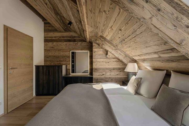 Panoramanest - Penthouse Apartment in Strobl, Bezirk Salzburg-Umgebung
