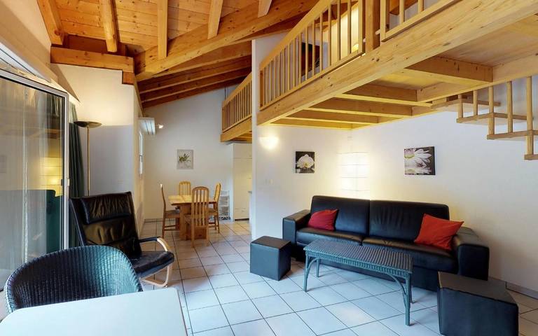 Ganze Wohnung, Ruinatsch 44 in St. Moritz 3 Bad, St. Moritz
