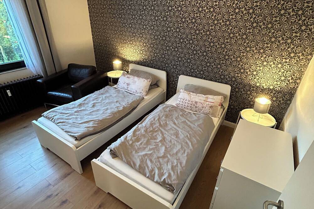 Ganze Wohnung, Wonderful 2-bedroom apartment in Herzogenrath in Herzogenrath, Rheinland