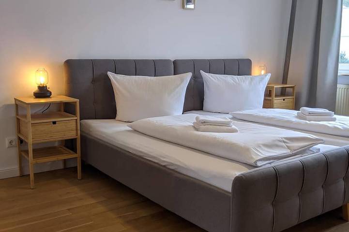 Ferienwohnung für 7 Personen, mit Balkon in Bad Marienberg - 2