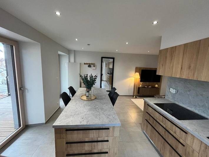 Gîte pour 4 personnes, avec terrasse à Pontarlier - 4