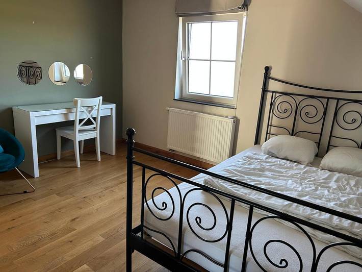 Location de vacances pour 8 personnes, avec jardin et vue, animaux acceptés à Houyet - 2