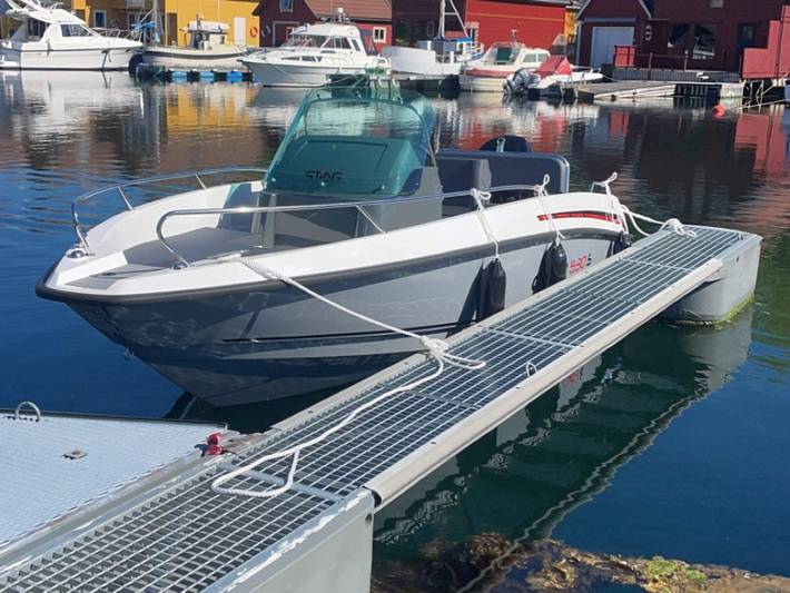 Ferienhaus für 6 Personen, mit Terrasse, kinderfreundlich in Bømlo - 3