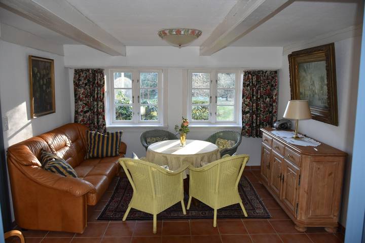 Ganze Ferienwohnung, Hackerhof, Mittewohnung in Sylt-Ost, Sylt (Gemeinde)