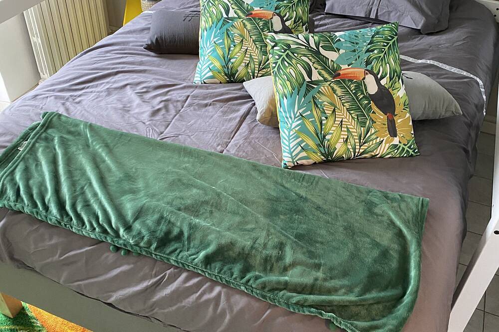 Charming cottage 50 m from Le Nau beach in Le Pouliguen, Côte de Jade