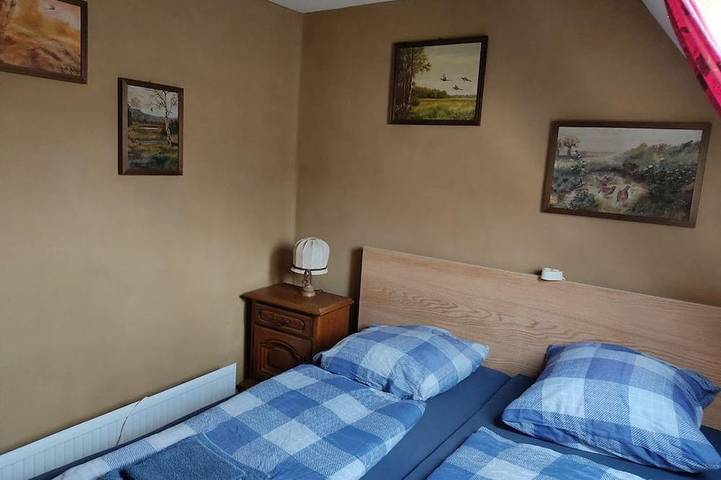 Ferienwohnung für 3 Personen, mit Terrasse in Leinsweiler - 4