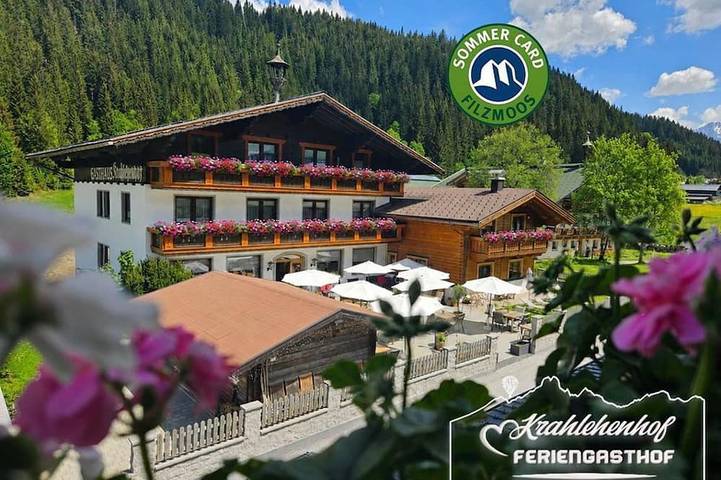 BnB für 2 Personen, mit Garten und Sauna in Filzmoos