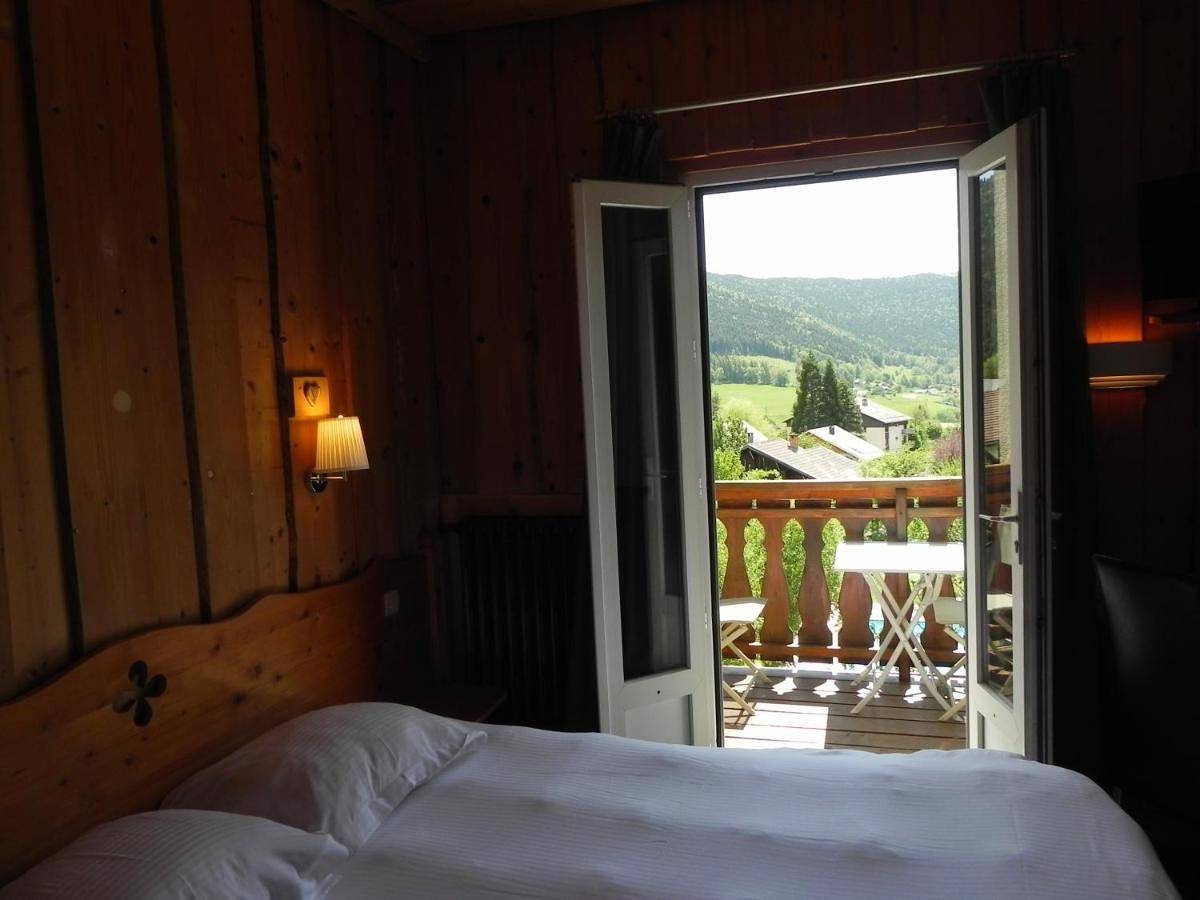 Hôtel des Skieurs in Le Sappey-en-Chartreuse, Isère