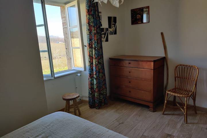 Location de vacances pour 8 personnes, avec jardin à Castelnau-Montratier - 4