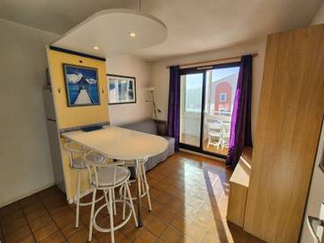 Appartement De Vacances pour 4 Personnes dans La Coudoulière, Six-Fours-les-Plages, Photo 4