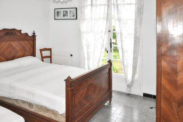 Homerez - Maison avec jardin à Verdon-sur-Mer in Le Verdon-sur-Mer, Parc naturel régional du Médoc