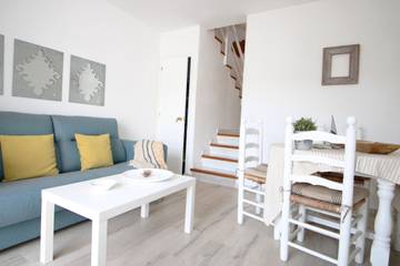 Apartment in Es Mercadal, Menorca für 3 