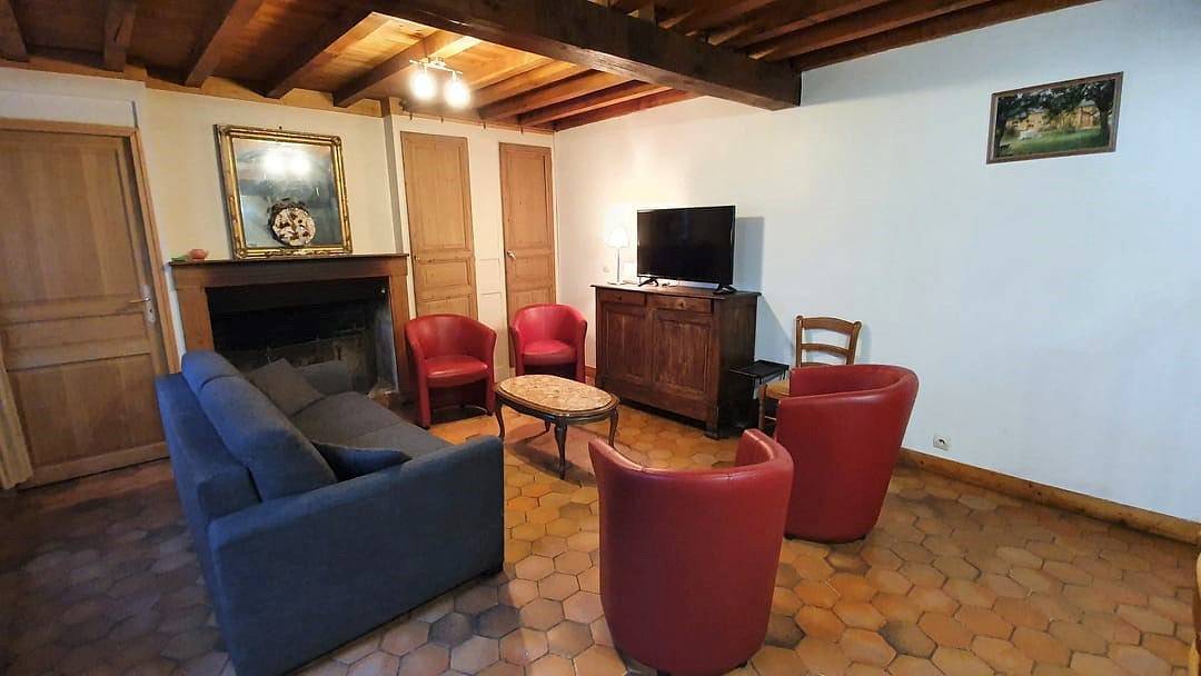 Gîte de la neuve rue in Oise