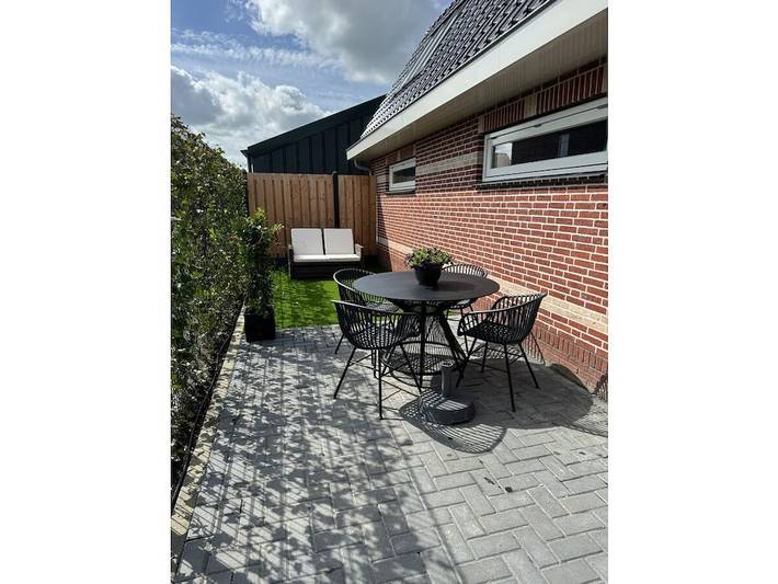Ferienwohnung mit 2 Schlafzimmer in Noord-Holland - Nordseeküste