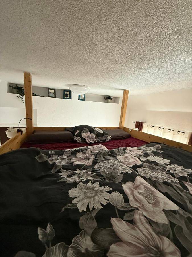 Ferienbungalow mit Hochbett und Terrasse am Zeulenrodaer Meer in Bungalowdorf Zadelsdorf, Zeulenroda-Triebes