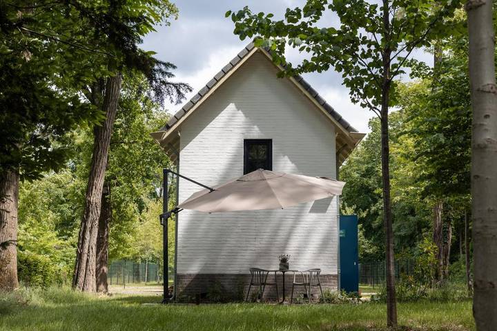 Chambre d’hôte pour 2 personnes, avec jardin ainsi que vue et terrasse, animaux acceptés dans Doetinchem