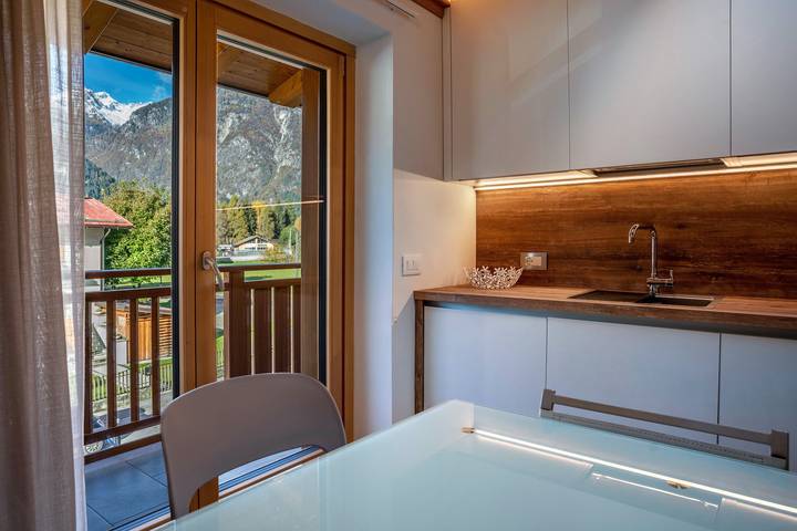 Entire apartment, Condominio Lucia 12 Pinzolo – Mountain View Apartment in Pinzolo, Comune di Pinzolo