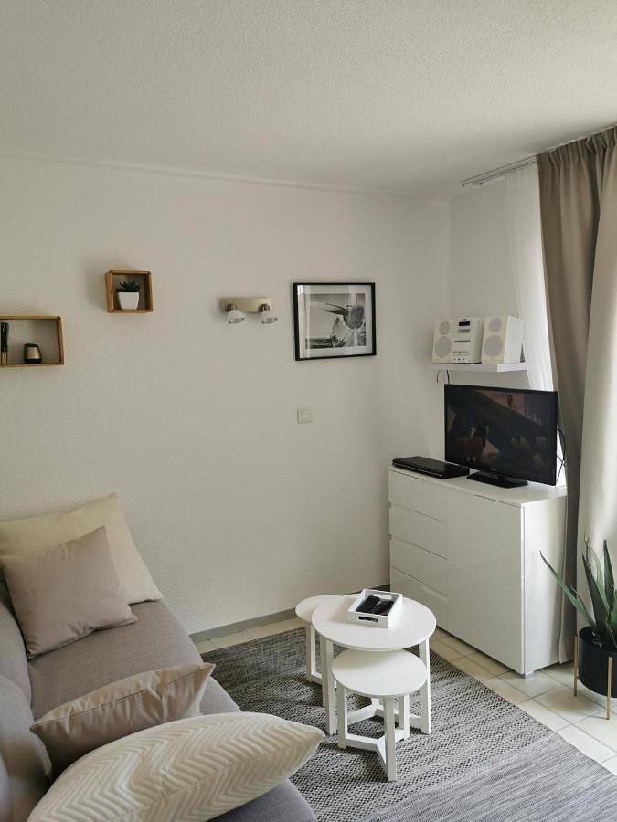 Gîte pour 4 personnes, avec piscine et balcon ainsi que vue et jardin dans Thermes de Digne les Bains - 2