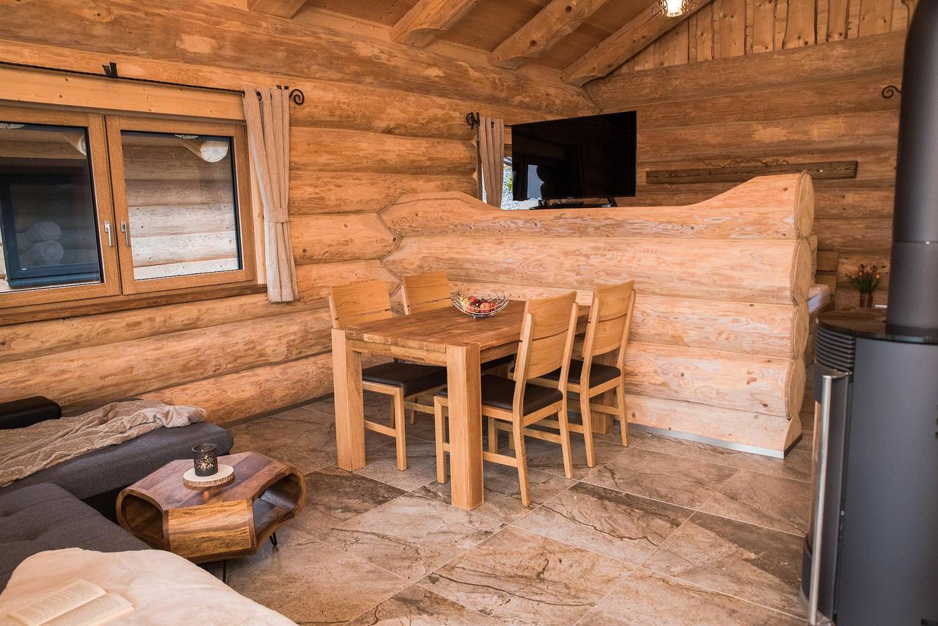 Chalet 5 in Schwarzenberg am Böhmerwald, Bezirk Rohrbach