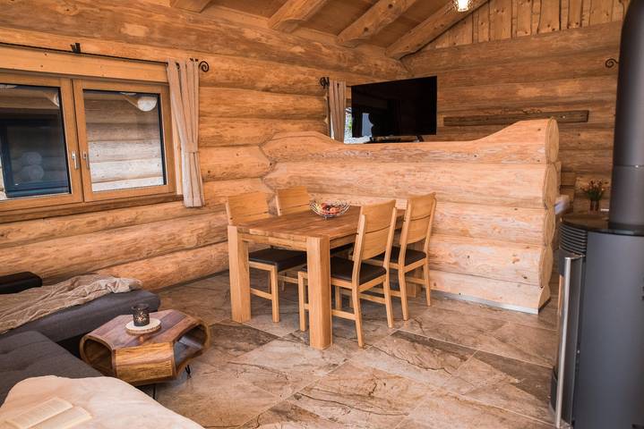 Chalet 5 in Schwarzenberg am Böhmerwald, Bezirk Rohrbach