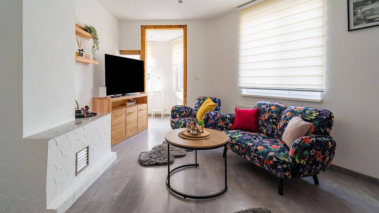 Ganze Ferienwohnung, Ferienwohnung für 4 Personen (75 m²) in Zella-Mehlis in Zella-Mehlis, Rennsteig