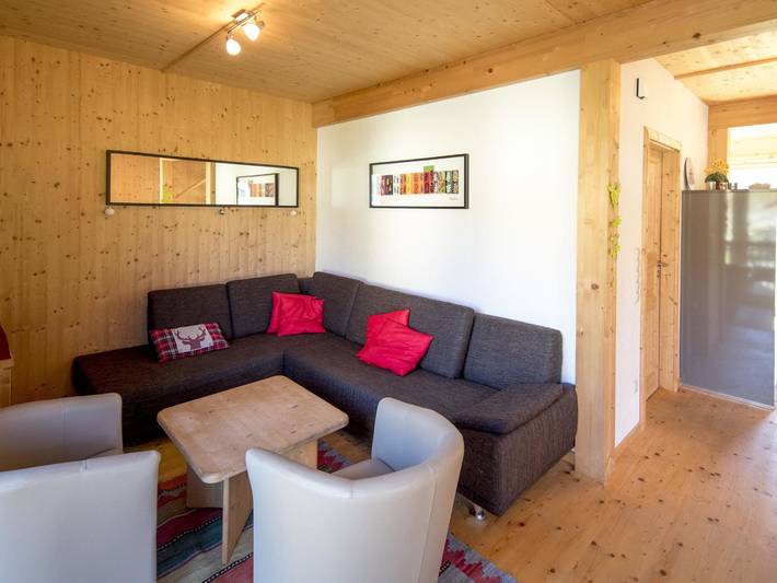 Chalet für 9 Personen, mit Terrasse und Ausblick sowie Garten und Sauna in Murau - 2