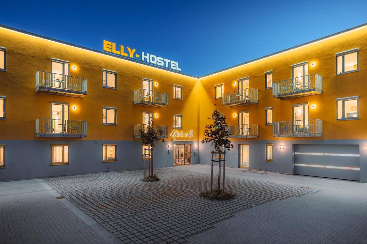 Elly Hostel in Freiberg, Chemnitz und Umgebung