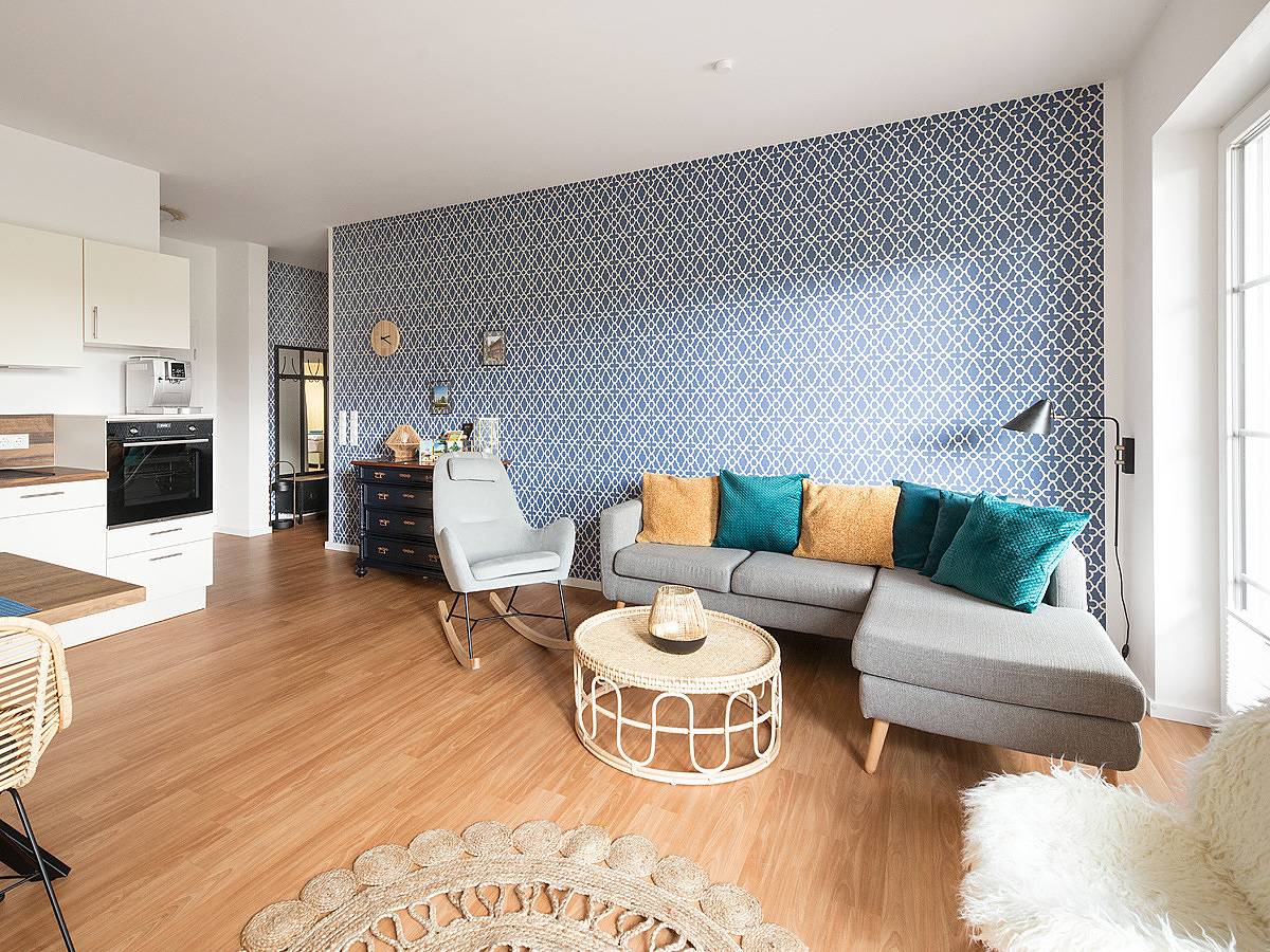 Ganze Ferienwohnung, Ferienwohnung am See "Elodie" in Zwischenahner Meer, Bad Zwischenahn