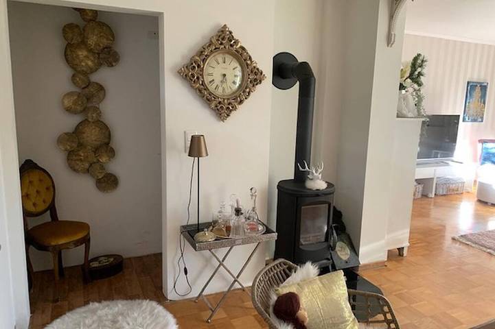 Ferienwohnung für 4 Personen, mit Garten, mit Haustier in Möhnesee