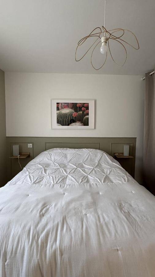 Location de vacances pour 5 personnes, avec vue et jardin à Saint-André-d'Olérargues - 2