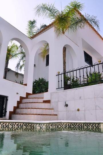 view of accommodation