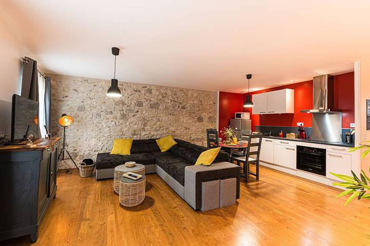 Appartement de vacances pour 6 personnes - 1