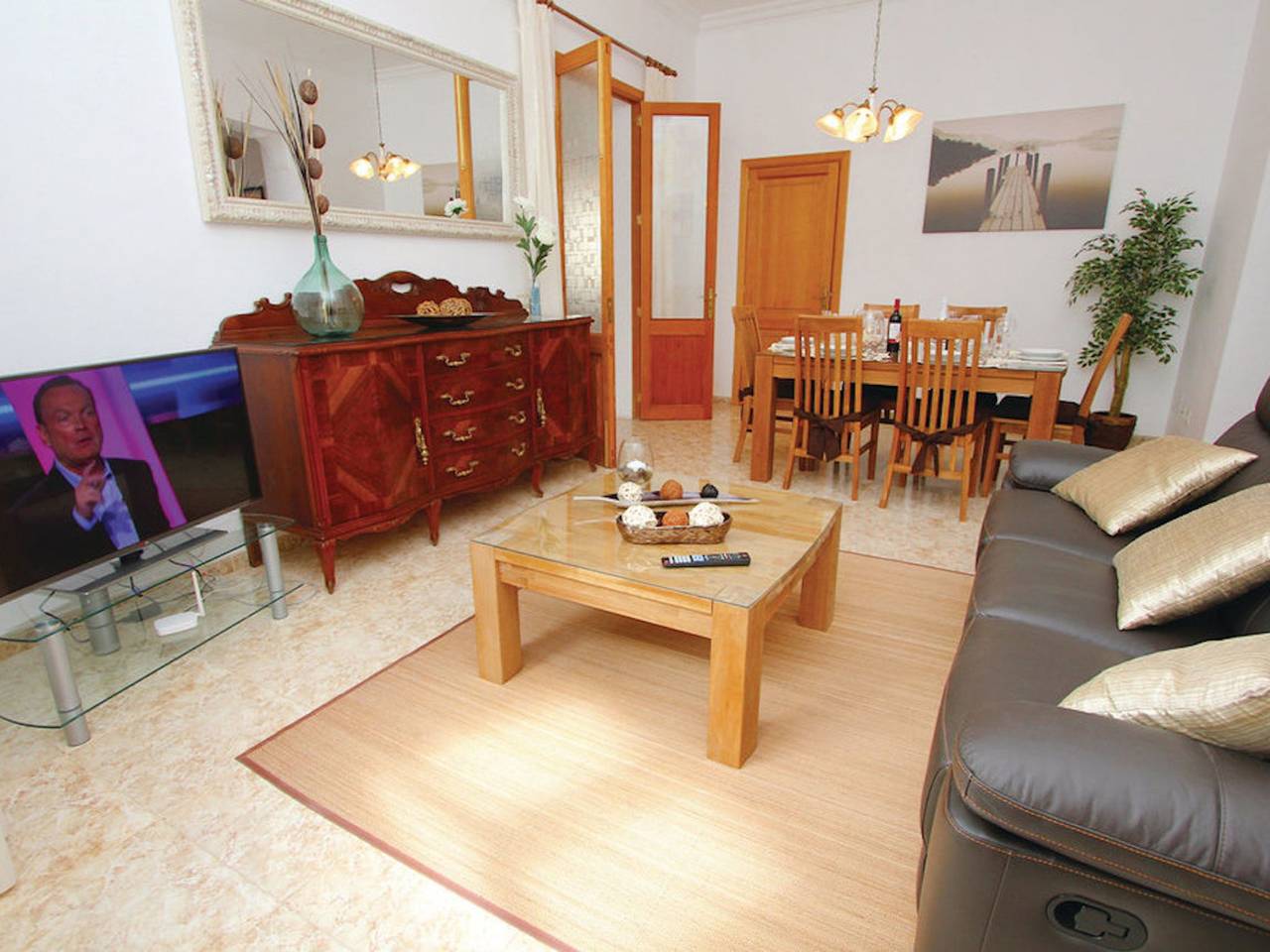 Ribot in Ariany, Interior de Mallorca