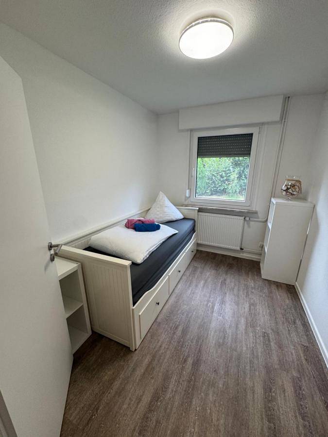 Ferienhaus für 4 Personen, mit Terrasse und Garten in Mardorf - 3