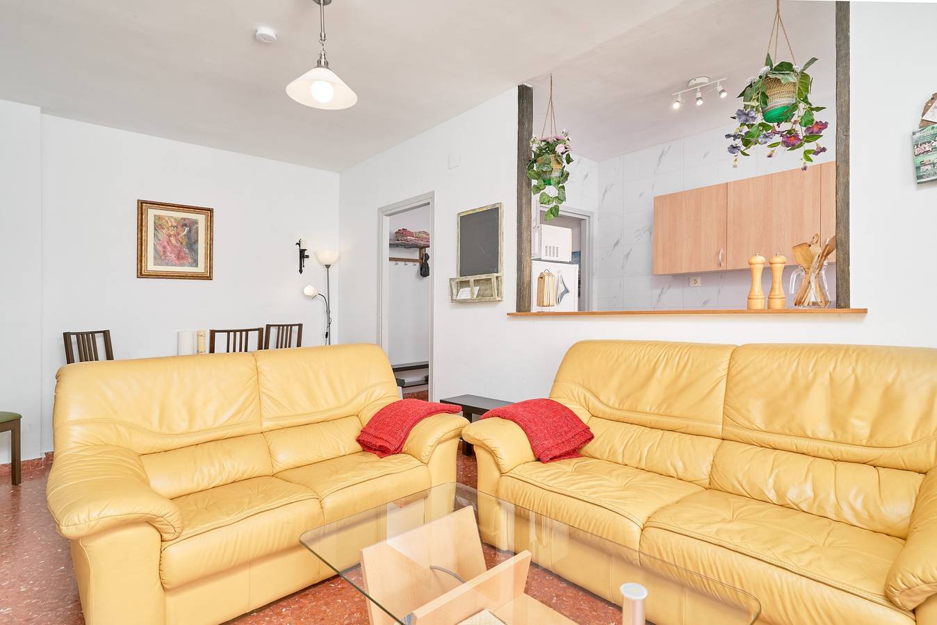 Apartamento inteiro, Apartamento '1ª Linha La Herradura' com Vista Mar, Wi-Fi e Ar Condicionado in La Herradura, Almuñécar