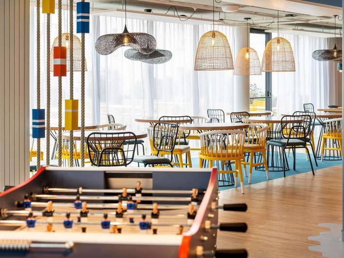 Hôtel pour 5 personnes, avec sauna et piscine ainsi que jacuzzi et terrasse, animaux acceptés à Morlaix - 2