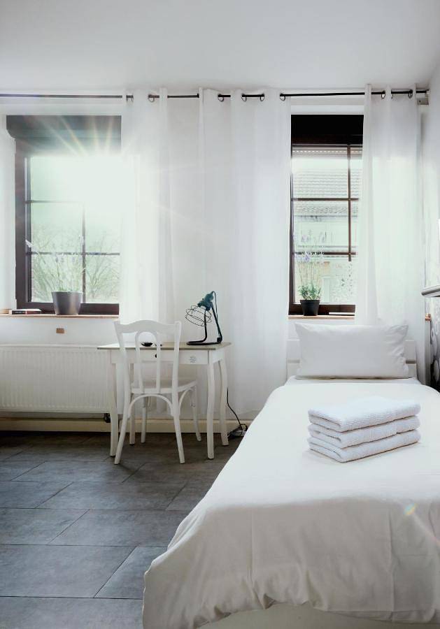 Appart’hôtel pour 3 personnes, animaux acceptés