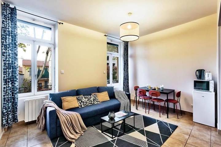 Appartement de vacances pour 4 personnes, animaux acceptés